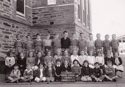 Gawler Primary School – Grade L1, 1959